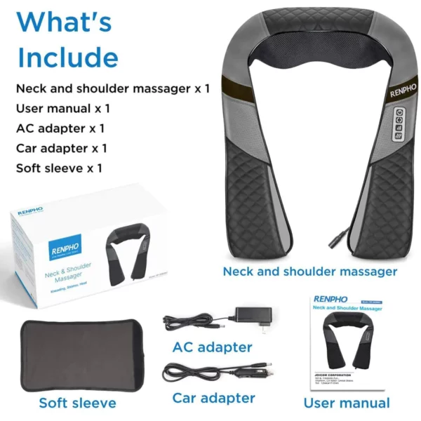 U-Neck 2 Neck & Shoulders Massager - Image 8