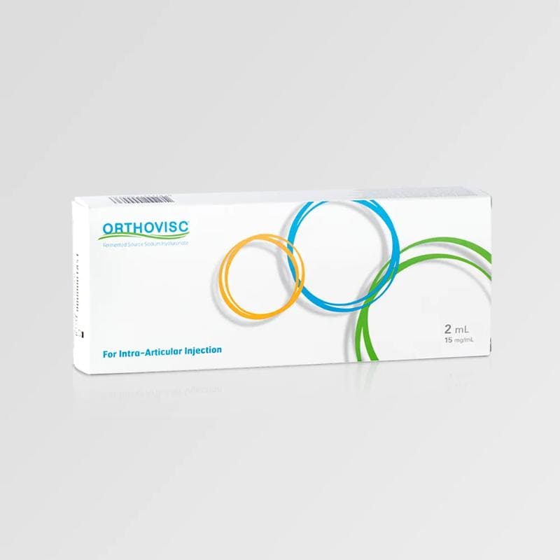 Orthovisc (1 x 2ml) syr.