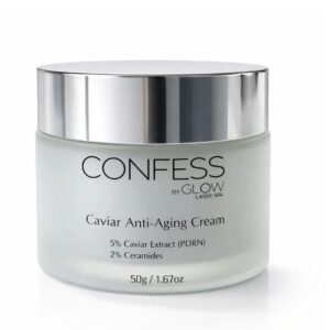 CONFESS CAVIAR EPIGENTIC LONGEVITY CREAM
