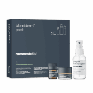 Mesoestetic Blemiderm Pack (1 kit x 5 items per pack)