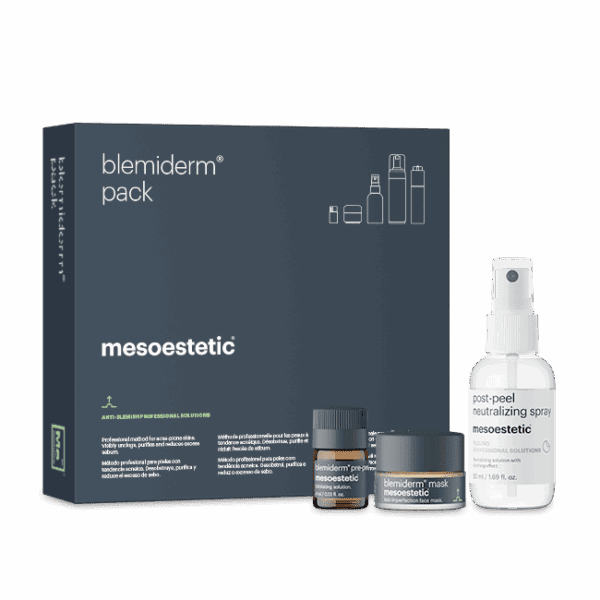 Mesoestetic Blemiderm Pack (1 kit x 5 items per pack)
