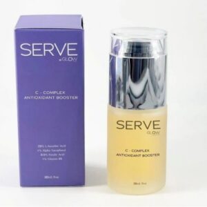 SERVE: C - COMPLEX ANTIOXIDANT BOOSTER