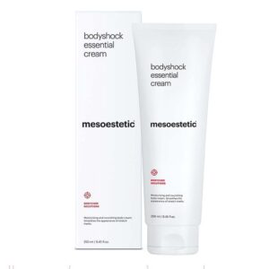 Mesoestetic Bodyshock Essential Cream (1 x 250ml)