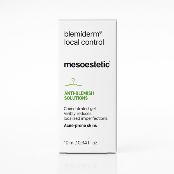 Mesoestetic Blemiderm Local Control (1 x 10ml) tube