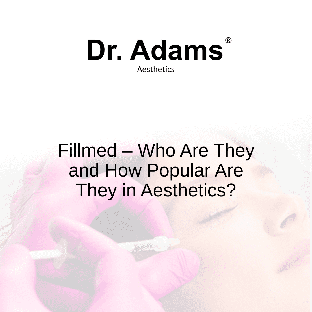 Fillmed - who are they and how popular are they in aesthetics?