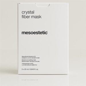 Mesoestetic Crystal Fiber Mask (5 masks)