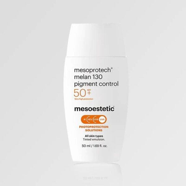 Mesoestetic Mesoprotech Melan 130 Pigment Control SPF 50+ (1 x 50ml) - Image 2