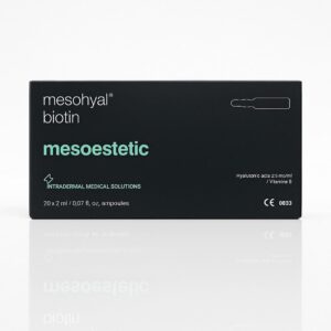 Mesoestetic Mesohyal Biotin (20 x 2ml)