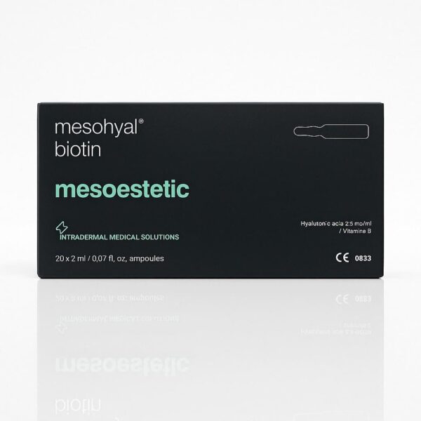 Mesoestetic Mesohyal Biotin (20 x 2ml)