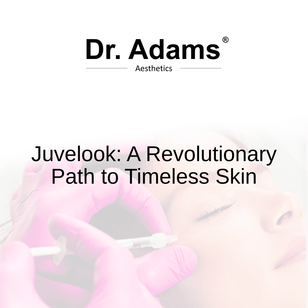 Juvelook: a revolutionary path to timeless skin