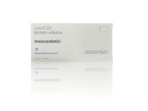 Mesoestetic prof c.prof 221 lipolytic solution