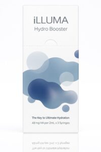 iLLUMA Hydro Booster (2ml x 3)