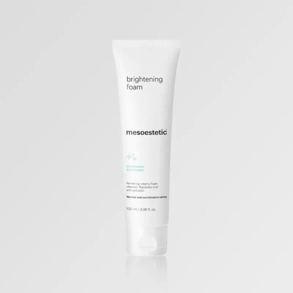 Mesoestetic Brightening Foam (1 x 100ml)