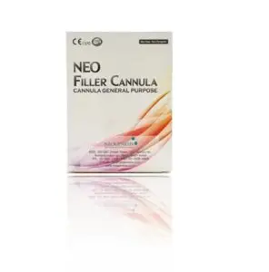 Neo Filler Cannula 22G × 50mm