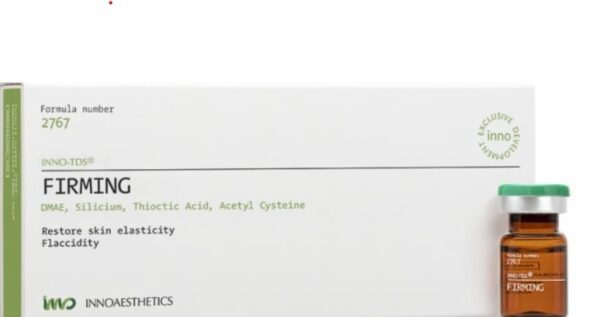 INNO-TDS Firming (4 x 5ml)