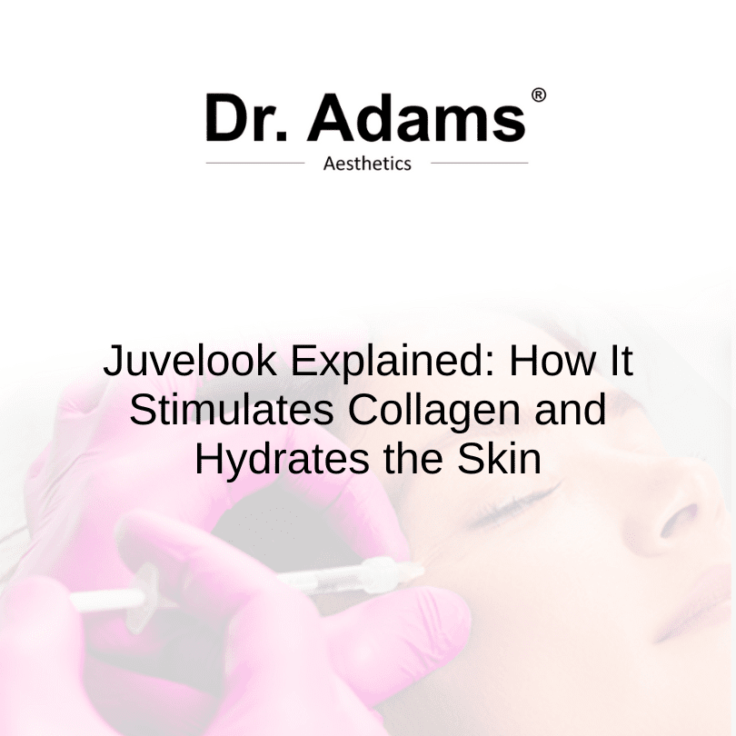 Juvelook Explained: How It Stimulates Collagen and Hydrates the Skin