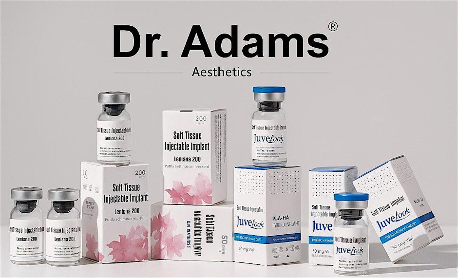 Dr. Adams Clinical Masterclass: Juvelook and Lenisna for Skin Rejuvenation