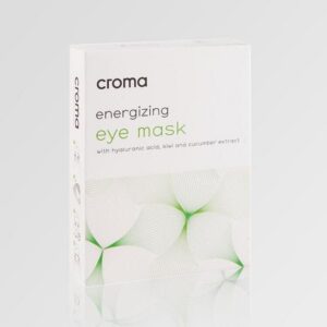 Croma Energizing Eye Mask (8 per pack)