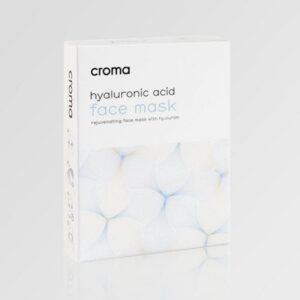 Croma Hyaluronic Acid Face Mask (8 per pack)