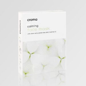Croma Calming Face Mask (8 per pack)