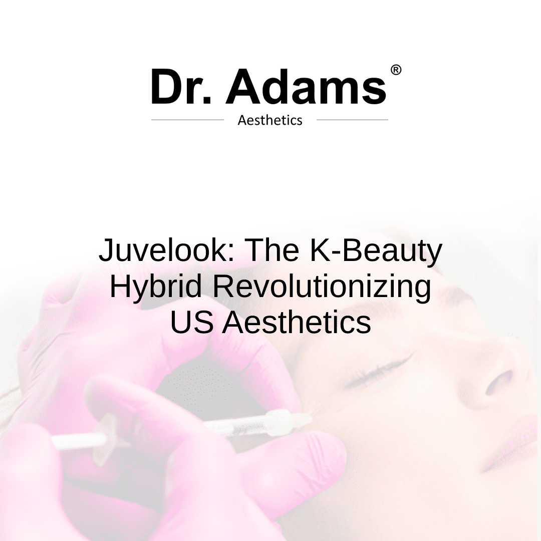 Juvelook: The K-Beauty Hybrid Revolutionizing US Aesthetics