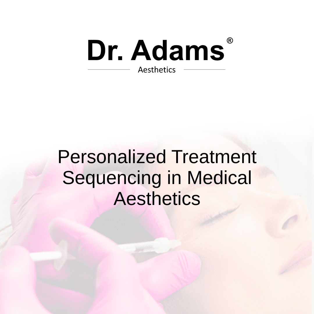 Personalized Treatment Sequencing in Medical Aesthetics