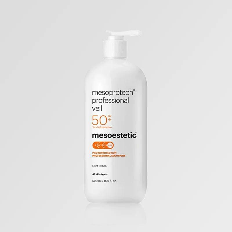 Mesoestetic Mesoprotech Professional Veil SPF 50+ 500ml