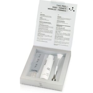 Fillmed Skin Perfusion Coffret Time Peel 100ml + brush