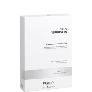 Fillmed Skin Perfusion Hyaluronic Youth Mask 4 x 8ml