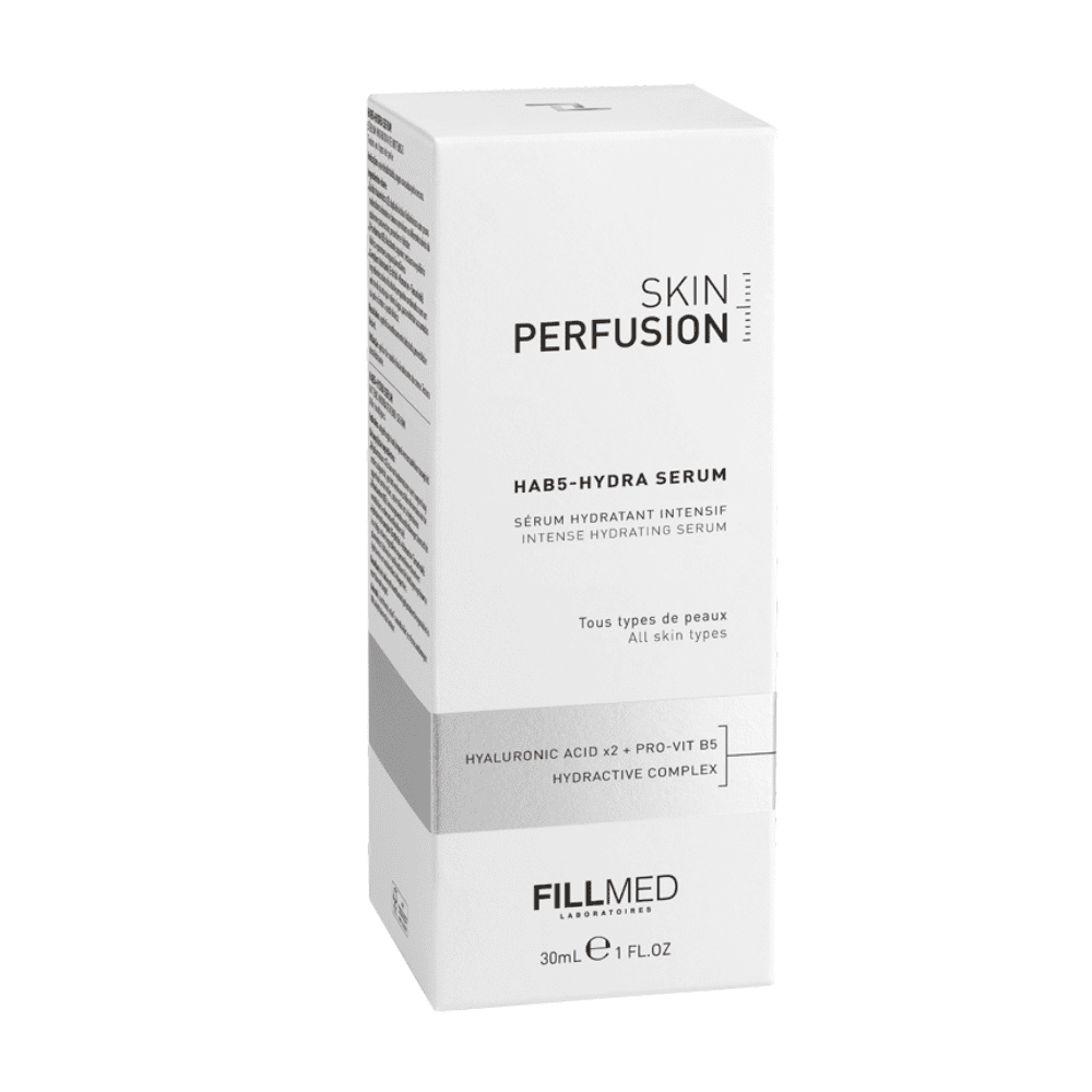 Fillmed Skin Perfusion HAB5 Hydra Serum 30ml