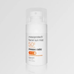 Mesoestetic Mesoprotech Facial Sun Mist SPF 50+ 50ml
