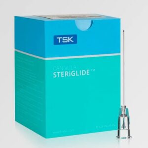 TSK Steriglide Cannulas 22G x 70mm