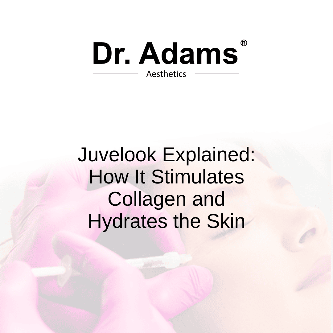 Juvelook Explained: How It Stimulates Collagen and Hydrates the Skin